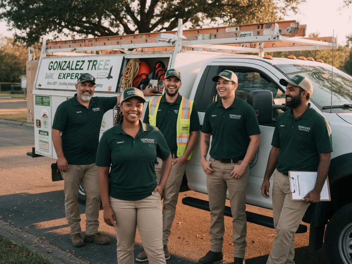 Tree Service company in Oracle, AZ