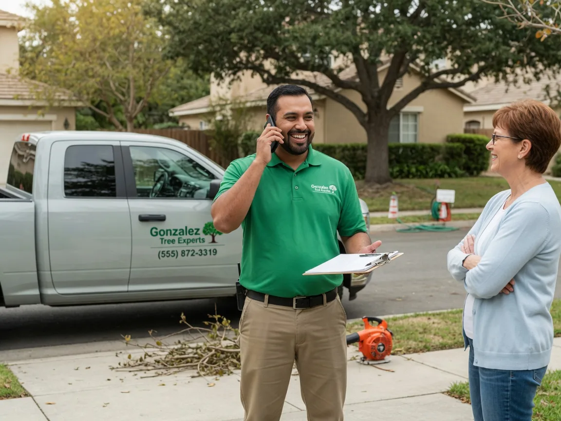 Tree Service Oracle, AZ FAQs
